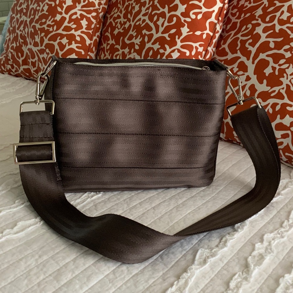 Brown Crossbody Bag